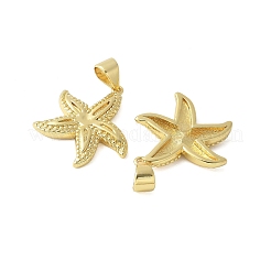 Brass Pendants&nbsp;KK-F892-44G