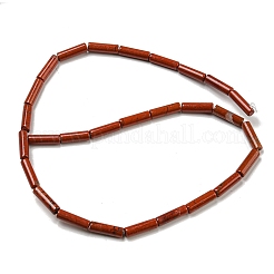 Natural Red Jasper Beads Strands&nbsp;G-D464-51