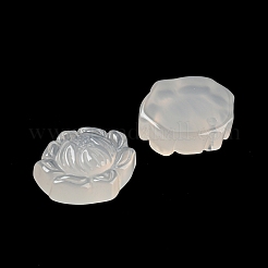 Natural Agate Carved Pendants&nbsp;G-Q006-12