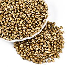 Baking Paint Pearlized Glass Seed Beads&nbsp;SEED-T007-21A-11