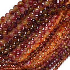 Natural Malaysia Jade Beads Strands&nbsp;G-B165-C05-8mm