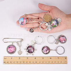DIY Brooch Making&nbsp;DIY-SC0004-39