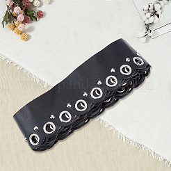 2 Yards PU Ribbon&nbsp;DIY-CL0001-59A