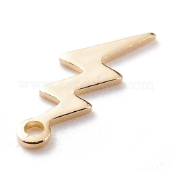 Brass Charms&nbsp;X-KK-Y003-08G