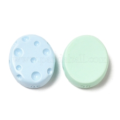 Cartoon Opaque Resin Cabochons&nbsp;RESI-C039-01G