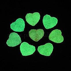 Luminous Transparent Acrylic Beads&nbsp;MACR-L015-15D