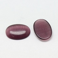 Cat Eye Cabochons&nbsp;CE-J005-18x25mm-16
