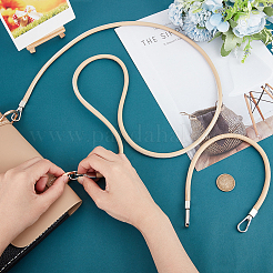 2Pcs 2 Style PU Leather Bag Handles&nbsp;PURS-WR0001-30E