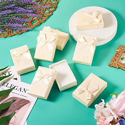 Rectangle Paper Jewelry Set Gift Box&nbsp;CON-TAC0013-01C