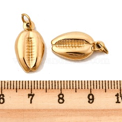 PVD Vacuum Plating 304 Stainless Steel Pendants&nbsp;STAS-L222-27G-1