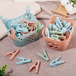 60Pcs Plastic Clothespin&nbsp;KY-TA0001-65