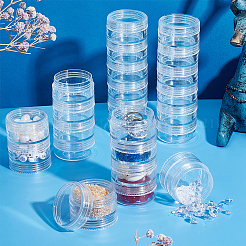 Plastic Bead Storage Containers&nbsp;CON-BC0004-39