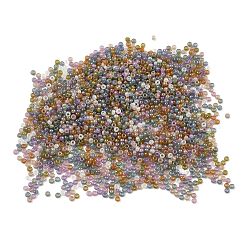 Glass Seed Beads&nbsp;GLAA-G130-02B