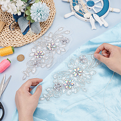 2Pcs 2 Styles Handmade Ornament Accessories&nbsp;PATC-MA0001-08