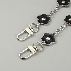 Alloy Enamel Bag Decorative Chains&nbsp;DIY-WH0304-521