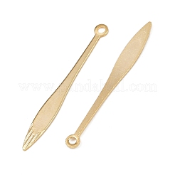 Brass Pendants&nbsp;X-KK-P310-10G