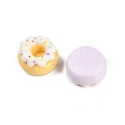 Opaque Resin Cabochons&nbsp;RESI-H166-25A