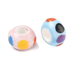 Handmade Porcelain Beads&nbsp;PR-CBA1D26-03