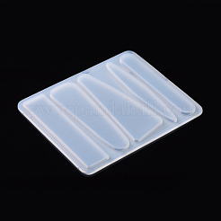 Hair Clip Silicone Molds&nbsp;DIY-I026-05