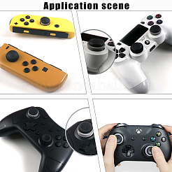 SUPERFINDING 30Pcs 2 color Joystick Sponge Ring&nbsp;AJEW-FH0001-53