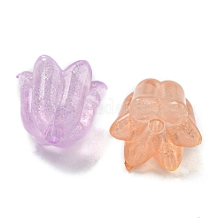 Luminous Acrylic Beads&nbsp;OACR-E041-16