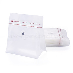 PE Plastic Storage Resealable Bags with Valve&nbsp;LS-AJEW-TAC0045-019A