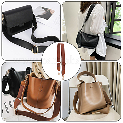 1Pc Solid Color Cotton Adjustable Wide Shoulder Straps&nbsp;PURS-CL0001-05B
