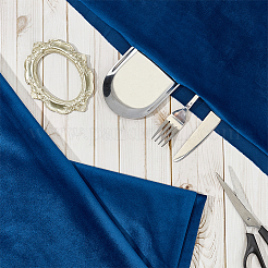 Polyester Farbics&nbsp;DIY-WH0671-111