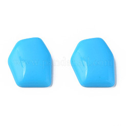 Opaque Acrylic Cabochons&nbsp;MACR-S373-143-A09