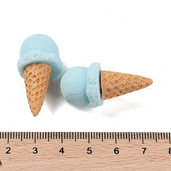 Imitation Food Resin Ice Cream Display Decorations&nbsp;RESI-P040-01D