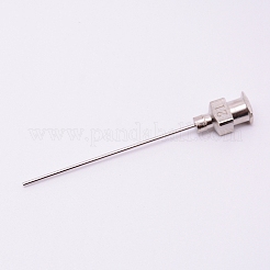 Stianless Steel Dispensing Needles&nbsp;LS-STAS-WH0022-11P-04