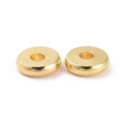 Brass Spacer Beads&nbsp;X-KK-E357-6mm-G