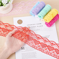 Nonelastic Lace Trim&nbsp;OCOR-BC0001-53