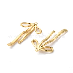 Brass Pendants&nbsp;KK-S512-05G
