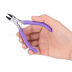 45# Carbon Steel Jewelry Pliers&nbsp;PT-L004-16