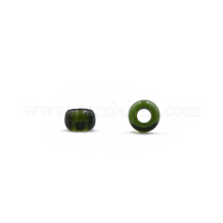15/0 Transparent Czech Glass Seed Beads&nbsp;SEED-N004-004-30