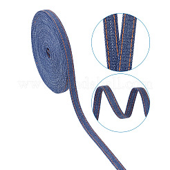 Stitch Denim Ribbon&nbsp;OCOR-TAC0009-04A-03