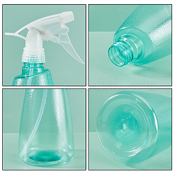 Transparent Plastic Trigger Squirt Bottles&nbsp;AJEW-GA0001-10