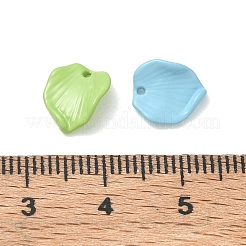 Spray Painted Alloy Charms&nbsp;AL-CBA5B8E-09