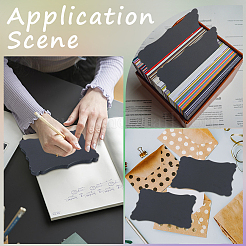 50Pcs DIY Paper Blank Greeting Cards&nbsp;AJEW-CP0010-26B-03