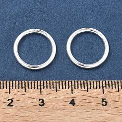 Brass Linking Rings&nbsp;KK-C251-03A-S