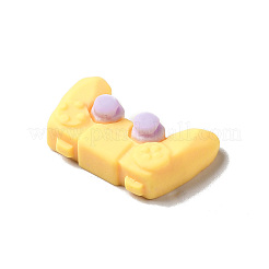 Opaque Resin Cabochons&nbsp;CRES-M014-19
