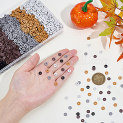 Handmade Polymer Clay Beads&nbsp;CLAY-SC0002-72C