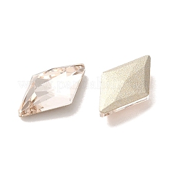 Glass Rhinestone Cabochons&nbsp;RGLA-P037-05B-D261