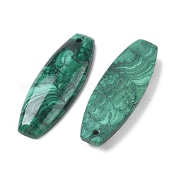 Natural Malachite Pendants&nbsp;G-B187-01A-06