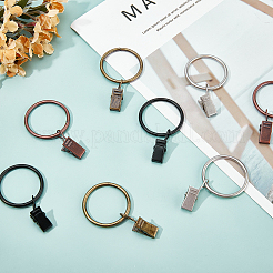 Iron Heavy Duty Curtain Clips&nbsp;IFIN-PH0001-23