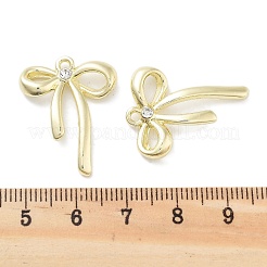 Rack Plating Alloy Pendants&nbsp;PALLOY-F311-13G-02
