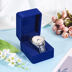 Velvet Single Watch Package Boxes&nbsp;CON-TADJ0001-02A