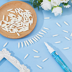 80Pcs Nylon Replacement Tips Nibs for Marker Pens&nbsp;OFST-DC0001-02