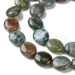 Natural Indian Agate Beads Strands&nbsp;G-K365-B19-03
